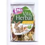 LOLO pets VITA HERBAL zeleninové plátky 150 g – Zboží Mobilmania