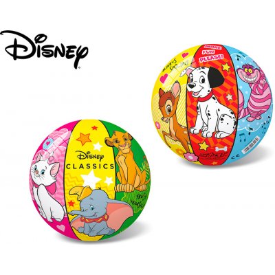 Míč 14 cm Disney Classics