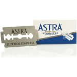 Astra Superior Stainless 5 ks – Sleviste.cz