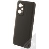 Pouzdro a kryt na mobilní telefon Realme Pouzdro 1Mcz Matt Skinny TPU ochranné silikonové Realme GT Neo 2, Realme GT2 černé