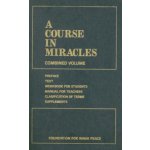 A Course in Miracles: Combined Volume – Hledejceny.cz