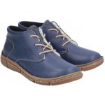 Rieker šněrovací kotník Z3722-14 modrý – Sleviste.cz