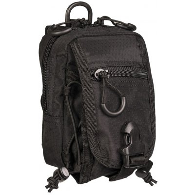 Mil-Tec univerzální malé pouzdro Hextac černé – Sleviste.cz