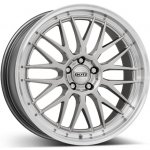 DOTZ Bilbao 7x17 4x108 ET32 blaze silver polished – Hledejceny.cz