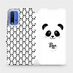 Mobiwear - Xiaomi Redmi 9T - M030P Panda Amálka – Zboží Živě