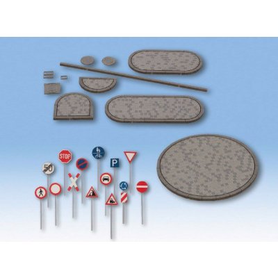 Noch Silniční dekorace NO60525 NO60525 – Hledejceny.cz