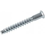 Walteco Spojovací šroub konfirmát 5x30mm, 8 ks , 84588 – Hledejceny.cz