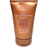 Clarins Self Tanning Instant Gel 125 ml – Zboží Dáma
