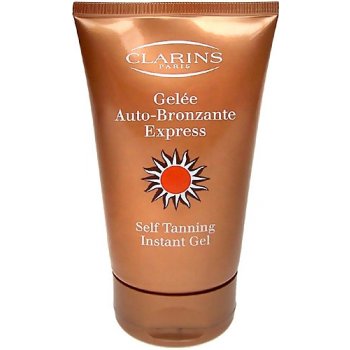 Clarins Self Tanning Instant Gel 125 ml