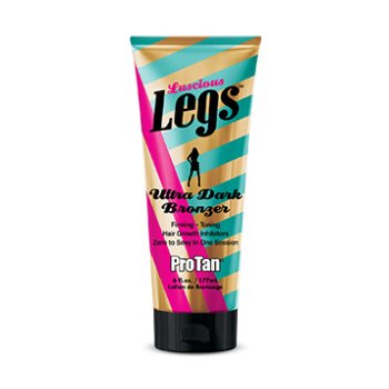Pro Tan Luscious Legs Ultra Dark Bronzer 177 ml