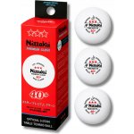 Nittaku Premium 40+ 3 ks – Zbozi.Blesk.cz