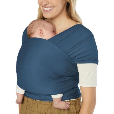 ErgoBaby AURA WRAP Twilight Navy – Zboží Dáma ErgoBaby AURA WRAP Twilight Navy – Zboží Dáma