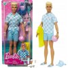 Panenka Barbie Barbie Ken Na pláži