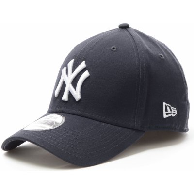 New Era 3930 MLB League Basic New York Yankees bílá – Zboží Mobilmania