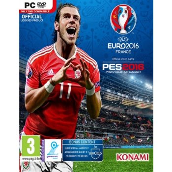 UEFA EURO 2016 Pro Evolution Soccer