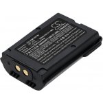 Cameron Sino CS-ICM720TW 7.4V Li-ion 1500mAh černá - neoriginální – Hledejceny.cz