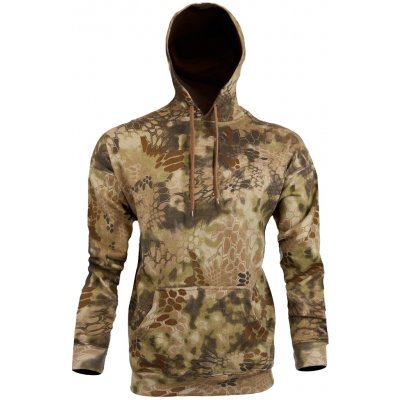 Mikina Kryptek klokanka Stalker Hoodie Highlander – Zboží Mobilmania