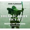 Audiokniha Hraničářův učeň 1: Rozvaliny Gorlanu - John Flanagan