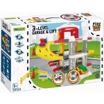 Wader Garáž s výtahem tří patrová – Hledejceny.cz