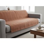 Mybesthome Přehoz na sedačku pohovku EWITA cihlová 170x210 cm – Zboží Dáma