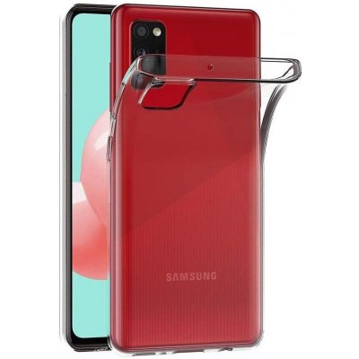 Pouzdro Forcell Back Case Ultra Slim 0,5mm SAMSUNG Galaxy A41