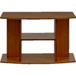 Diversa stolek Budget 80 x 35 x 60 cm Vypouklý – Zboží Dáma