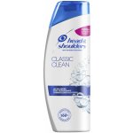 Head & Shoulders Classic Clean šampon pro normální vlasy 200 ml – Hledejceny.cz
