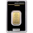 Argor-Heraeus zlatý slitek kinebar 10 g