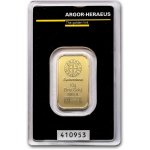 Argor-Heraeus zlatý slitek kinebar 10 g – Zboží Dáma