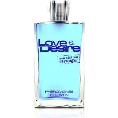 Sexual Health Series Love&Desire Pheromones for Men 50 ml – Zbozi.Blesk.cz