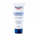 Eucerin krém na nohy pro suchou až atopickou pokožku 10 % Urea 100 ml – Hledejceny.cz