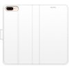 Pouzdro a kryt na mobilní telefon Pouzdro iSaprio Flip s vlastním motivem a kapsičkami na karty Apple iPhone 7 Plus / 8 Plus