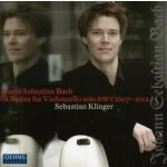 Johann Sebastian Bach: 6 Suiten Fur Violoncello Solo 2 CD – Hledejceny.cz