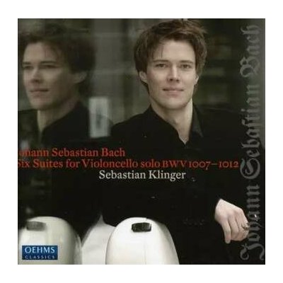 Johann Sebastian Bach: 6 Suiten Fur Violoncello Solo 2 CD – Hledejceny.cz