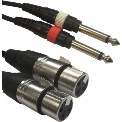 Accu Cable AC-2XF-2J6M/1,5 – Zboží Živě