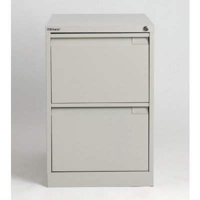 BISLEY Kartotéka A4 kovová Bisley BS2E/A4 černá – Zboží Dáma