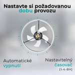 Noaton 16050B – Zboží Dáma