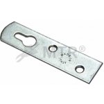 MTR Závěs bajonetový ZB1 Varianta: 20x80mm Zn – Sleviste.cz