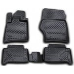 Koberce gumové Novline Audi Q7 2006-2015 – Zboží Mobilmania