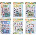 Wiky Kreativní set 2v1 20x34 cm omalovánky nálepky – Sleviste.cz