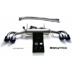 Armytrix Catback výfukový systém Nissan GT-R R35 3.8 VR38DETT (07-) - nerezový – Hledejceny.cz