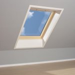 VELUX LSC ostění 2000 PK10 94x160 cm – Sleviste.cz