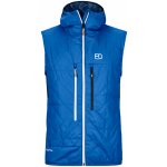 Swisswool Piz Boe Vest Men's Blue Note – Zboží Dáma