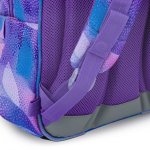 Topgal batoh Pastelové vlny LORI 26009 fialová – Hledejceny.cz