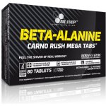 Olimp Beta-Alanine Carno Rush 80 tablet – Hledejceny.cz