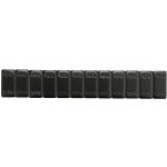 Samolepící závaží FAH 12x10 - 300B - černý lak – Hledejceny.cz