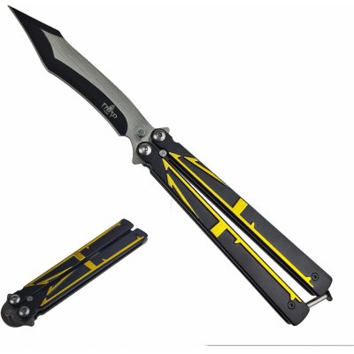 Amont motýlek WASP – Sleviste.cz