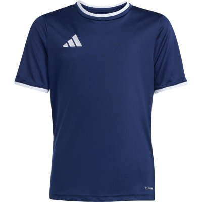 adidas ENTRADA 26 JERSEY Y Tmavě modráBílá – Zboží Mobilmania