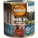Xyladecor Oversol 2,5 l Lískový ořech – Sleviste.cz
