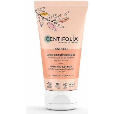 Centifolia Vyživující tělový balzám 150 ml